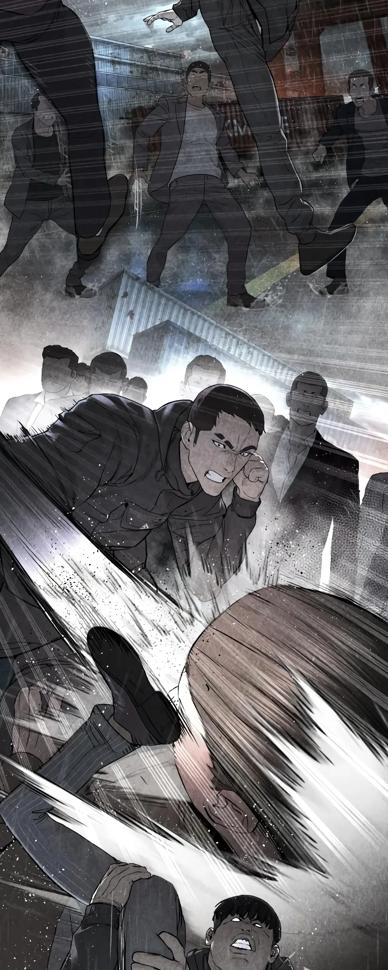 Read How to Fight EN Manga Online