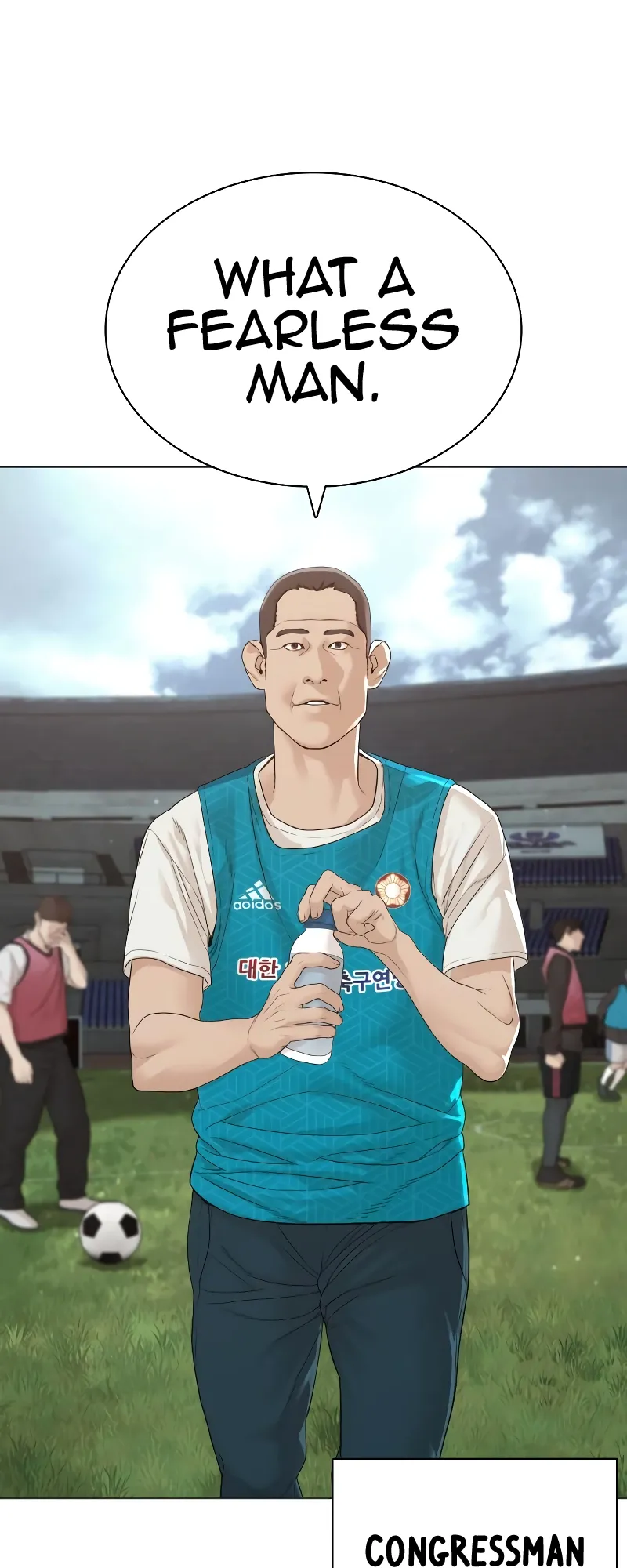 Read How to Fight EN Manga Online