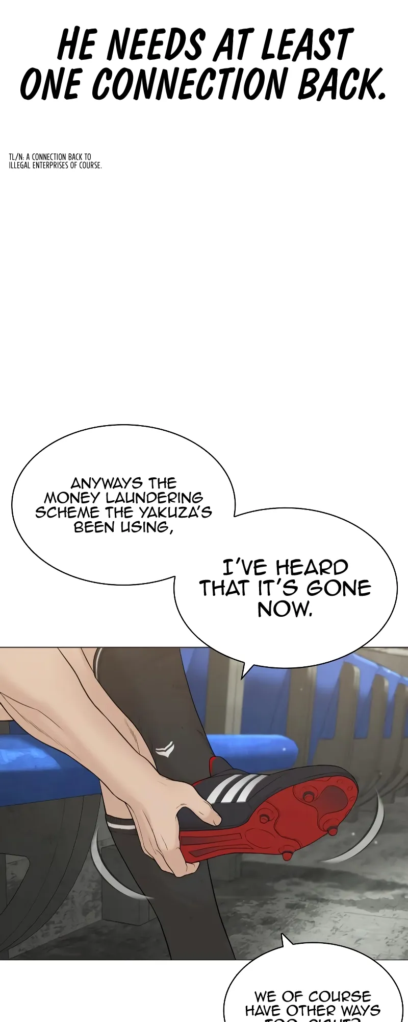 Read How to Fight EN Manga Online