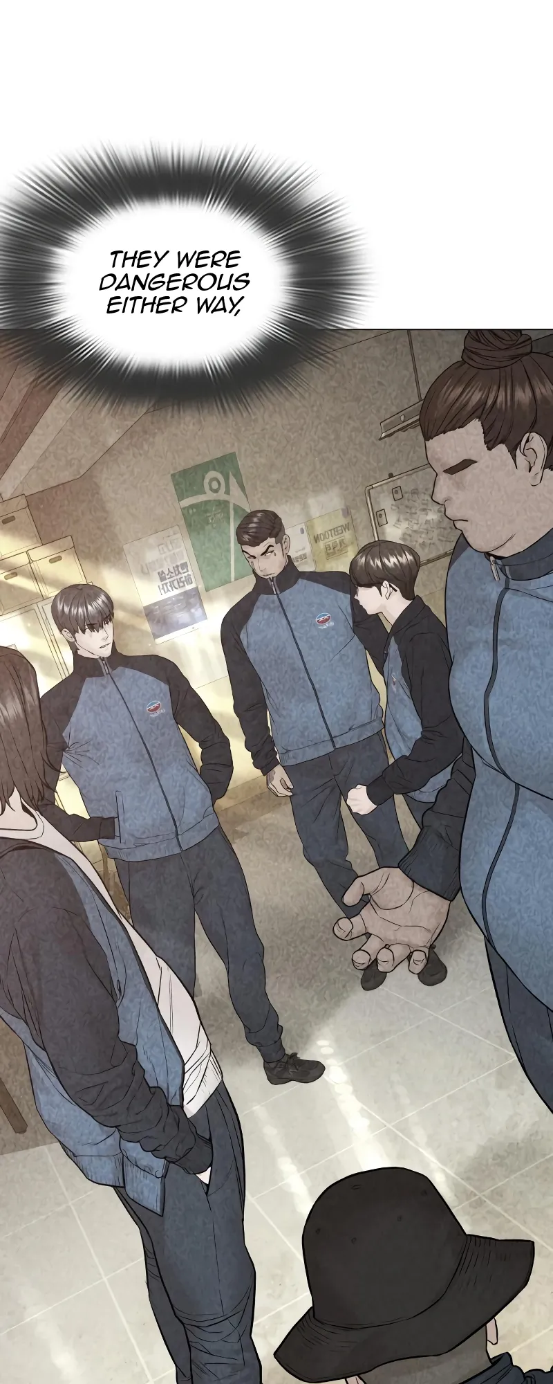 Read How to Fight EN Manga Online