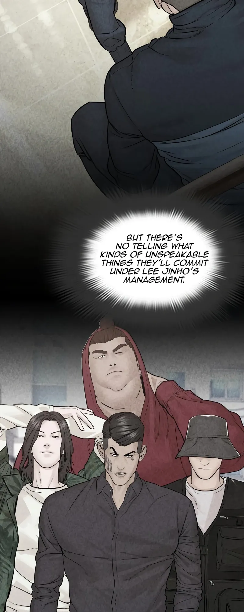 Read How to Fight EN Manga Online