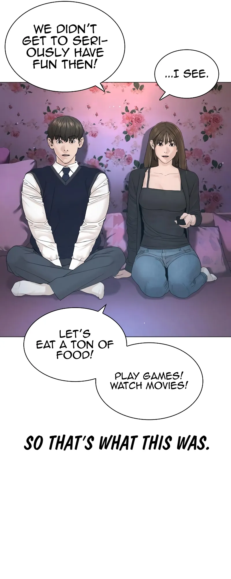 Read How to Fight EN Manga Online