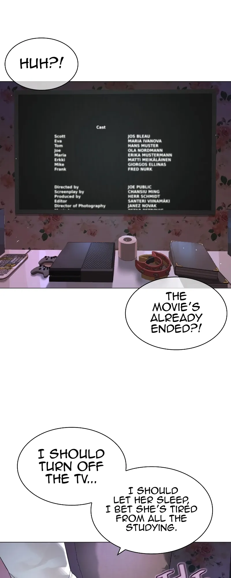 Read How to Fight EN Manga Online