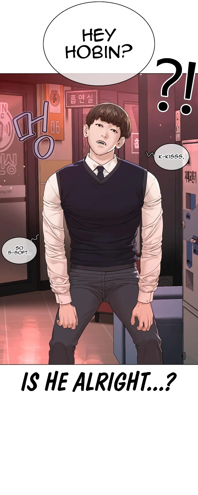 Read How to Fight EN Manga Online