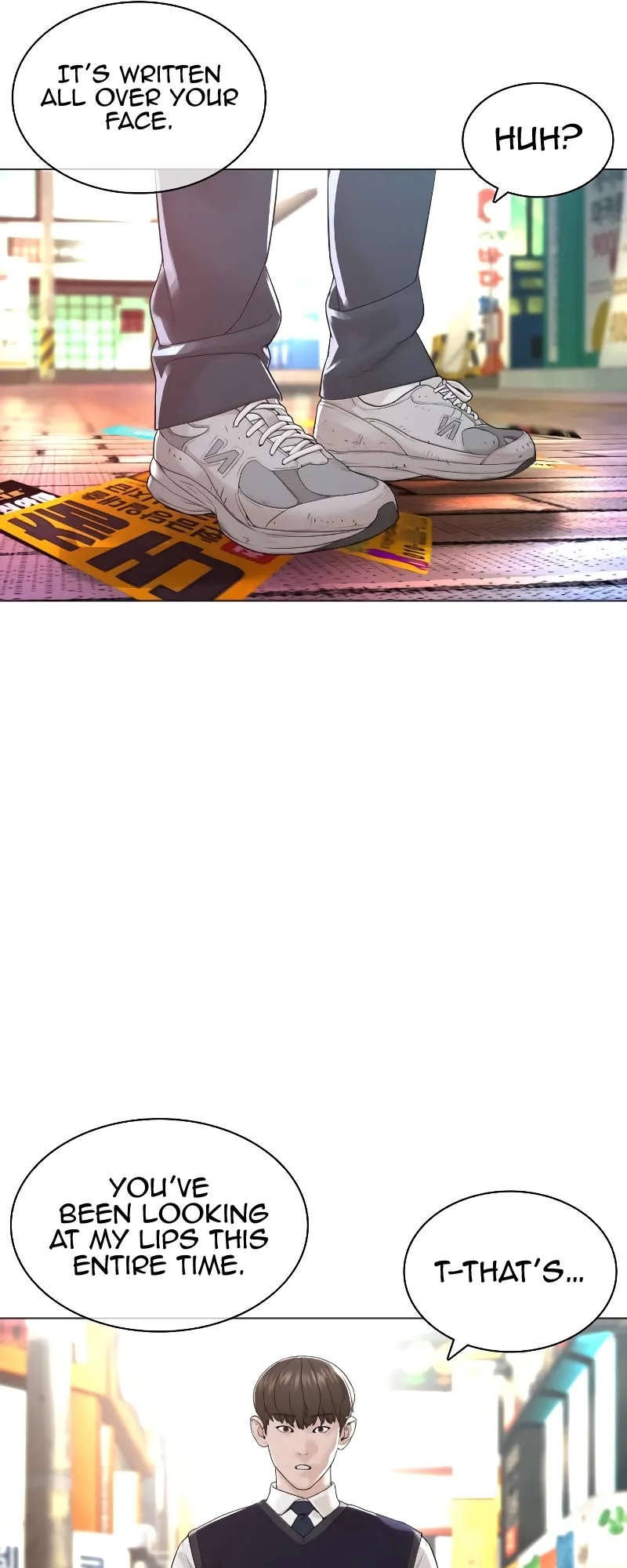 Read How to Fight EN Manga Online