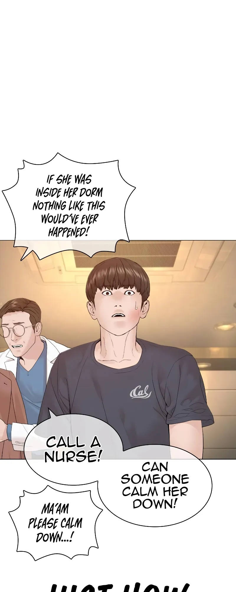 Read How to Fight EN Manga Online