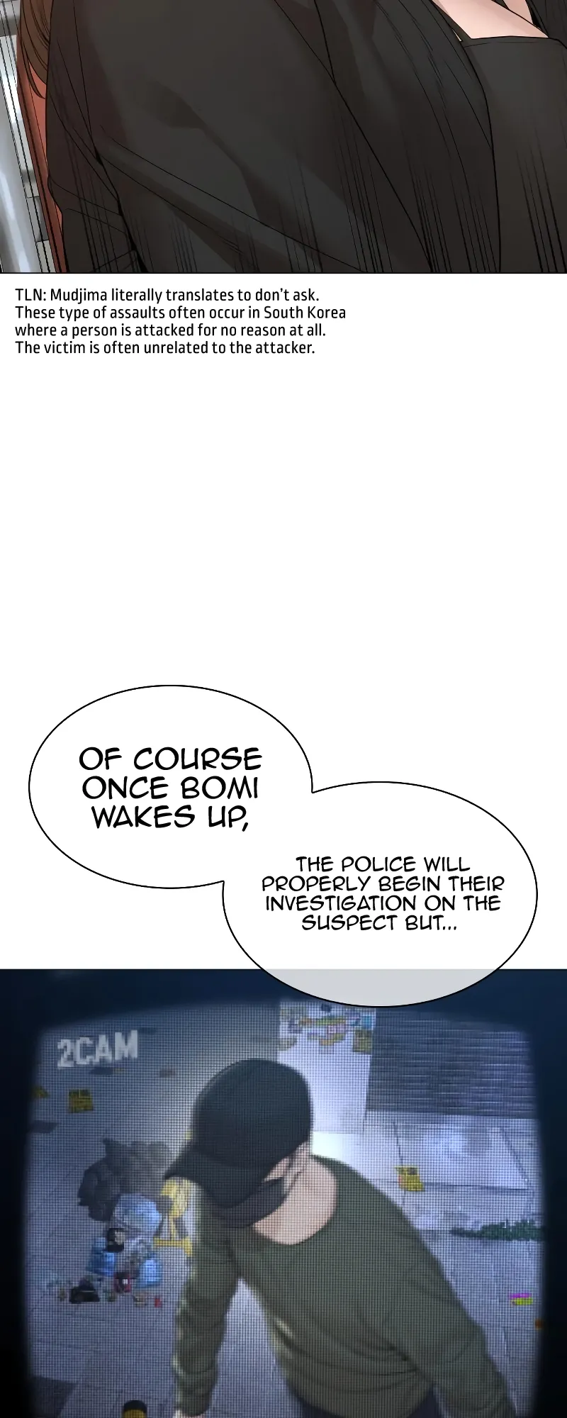 Read How to Fight EN Manga Online