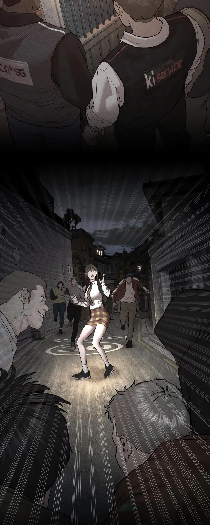 Read How to Fight EN Manga Online