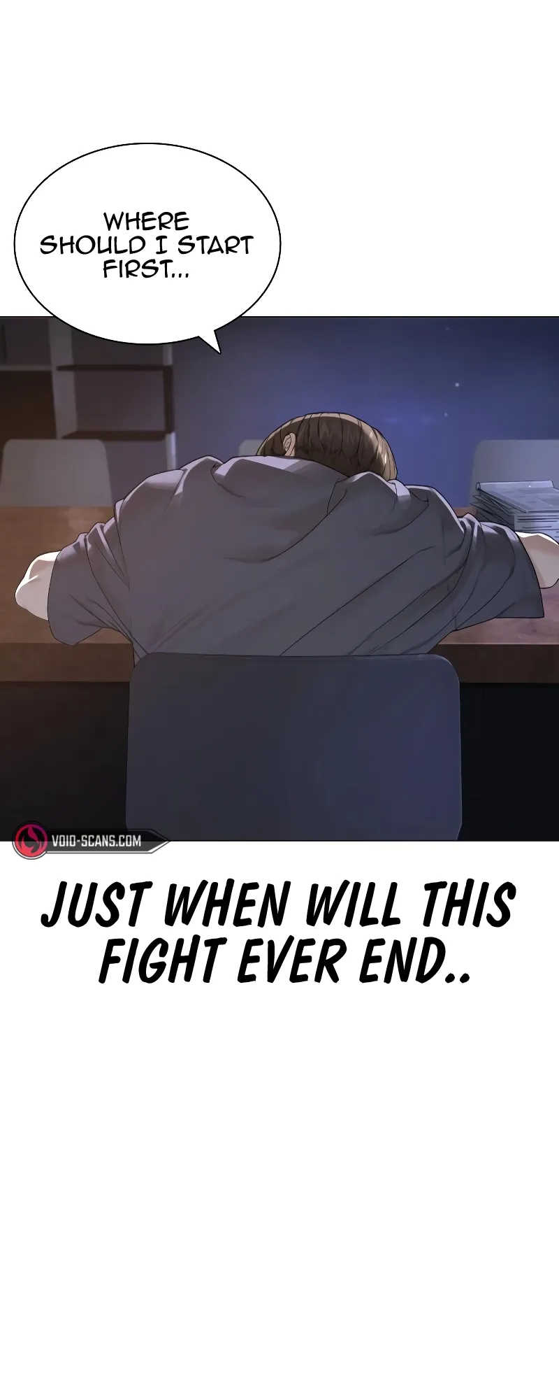 Read How to Fight EN Manga Online