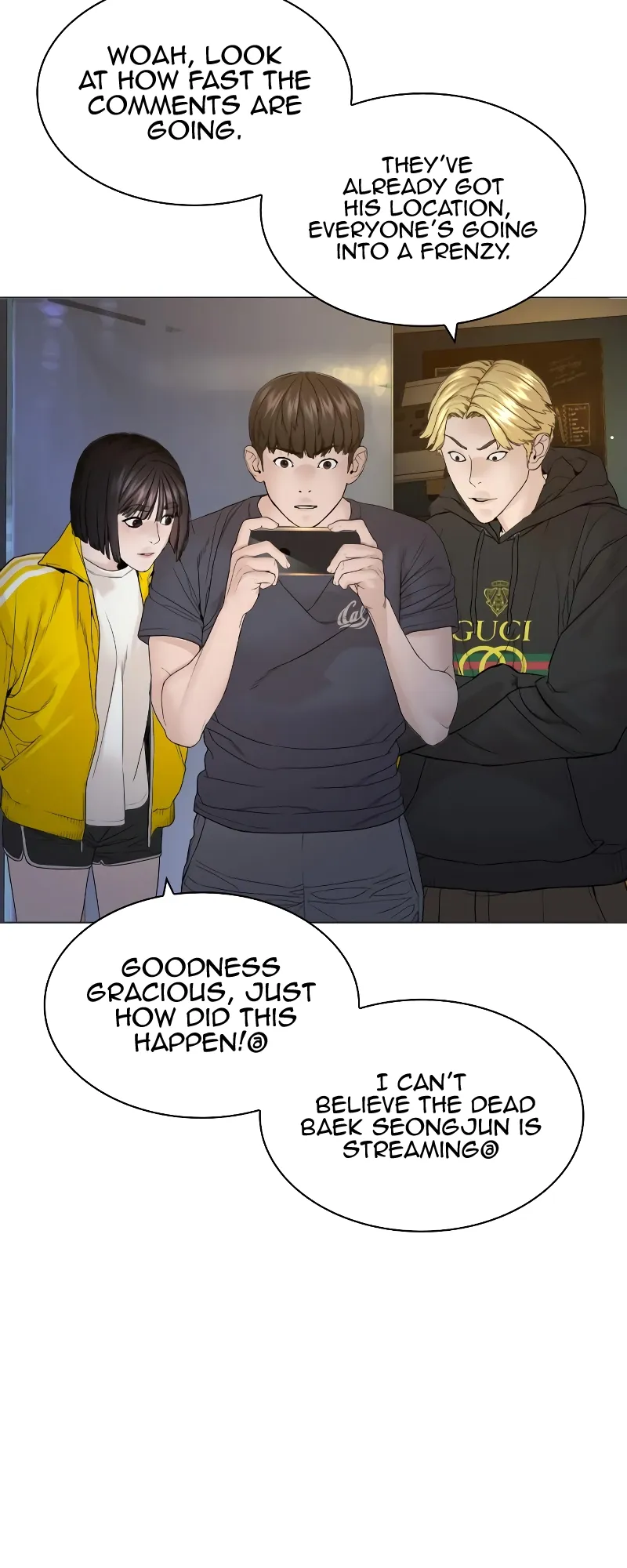 Read How to Fight EN Manga Online