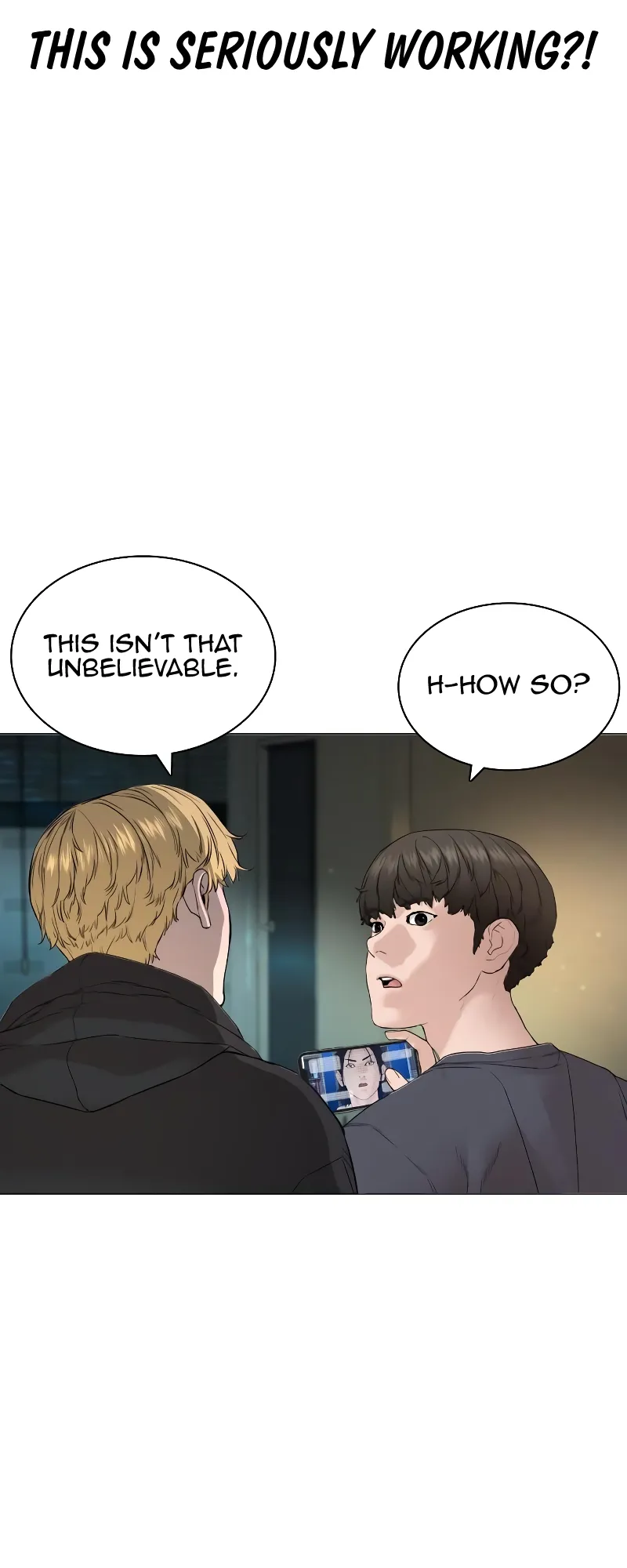 Read How to Fight EN Manga Online