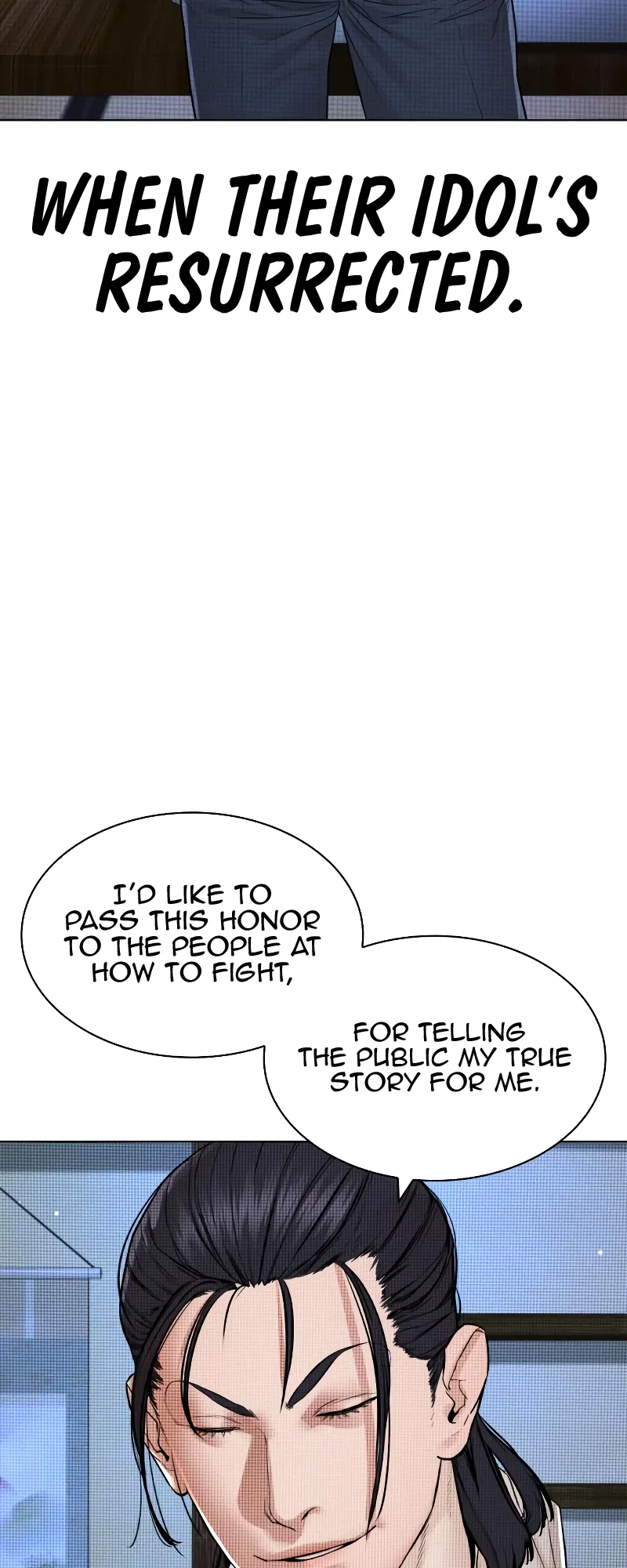 Read How to Fight EN Manga Online