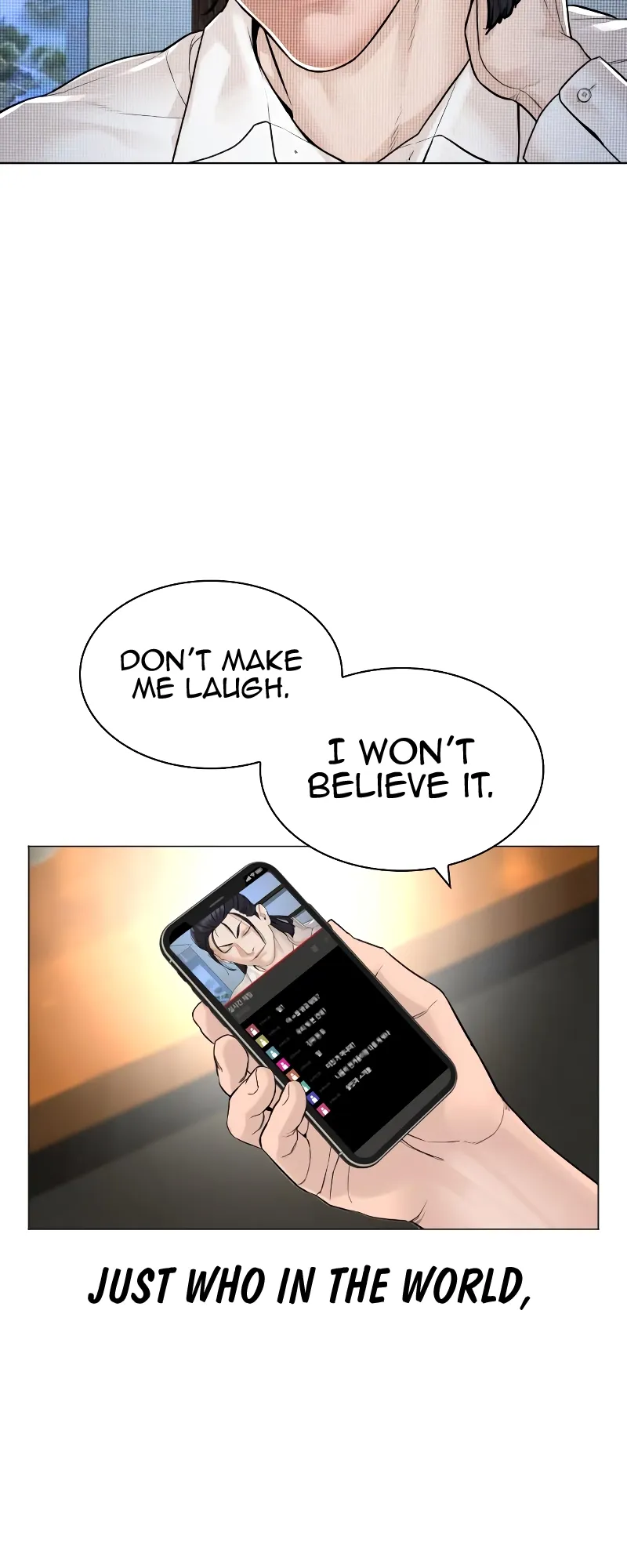 Read How to Fight EN Manga Online