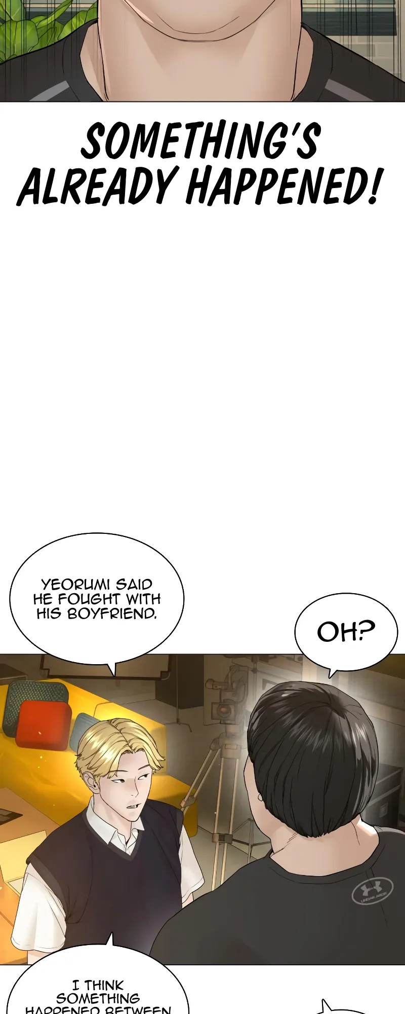 Read How to Fight EN Manga Online