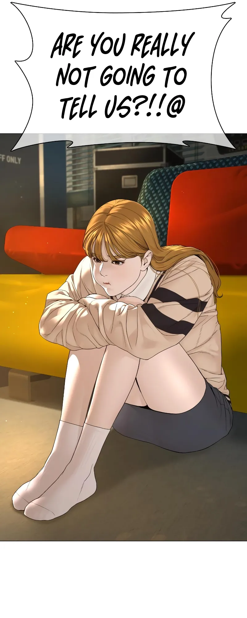 Read How to Fight EN Manga Online