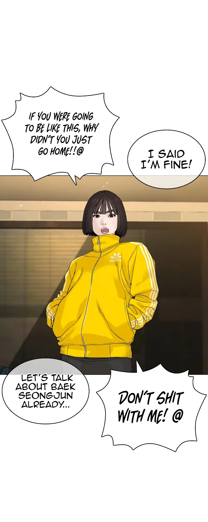 Read How to Fight EN Manga Online