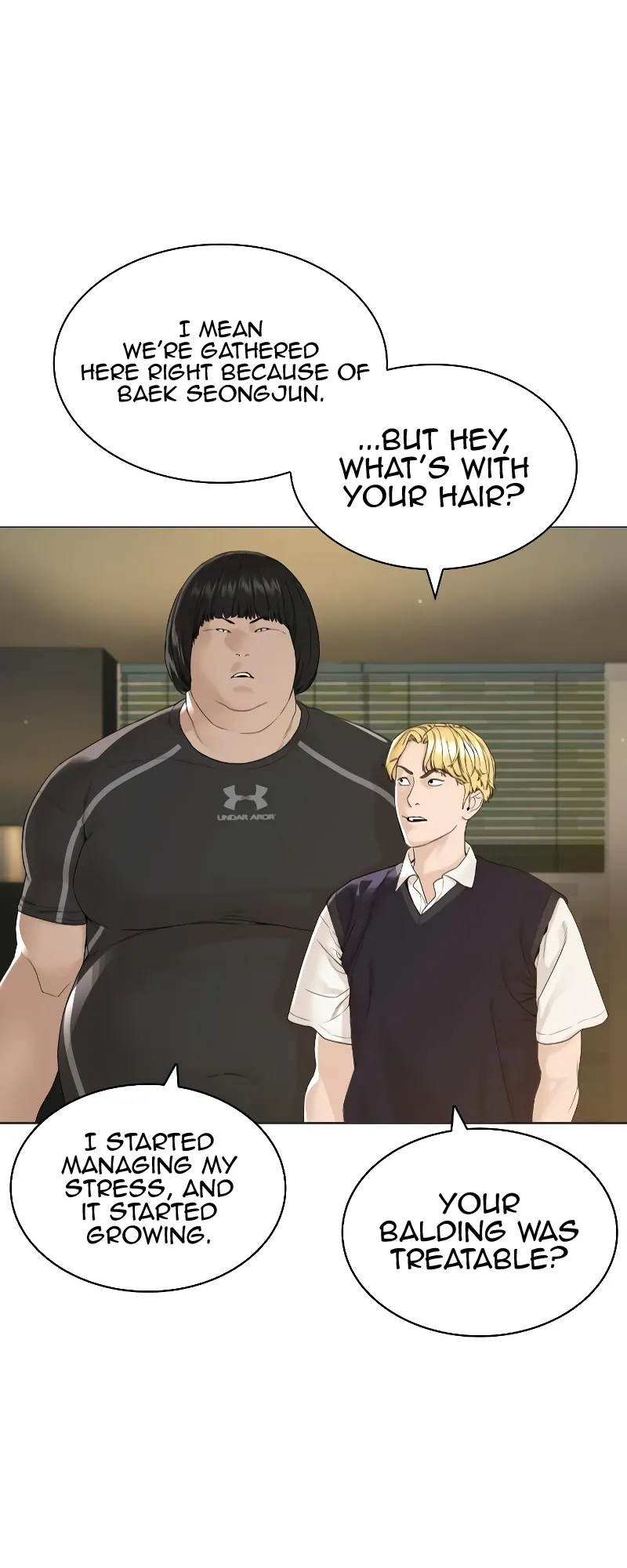 Read How to Fight EN Manga Online