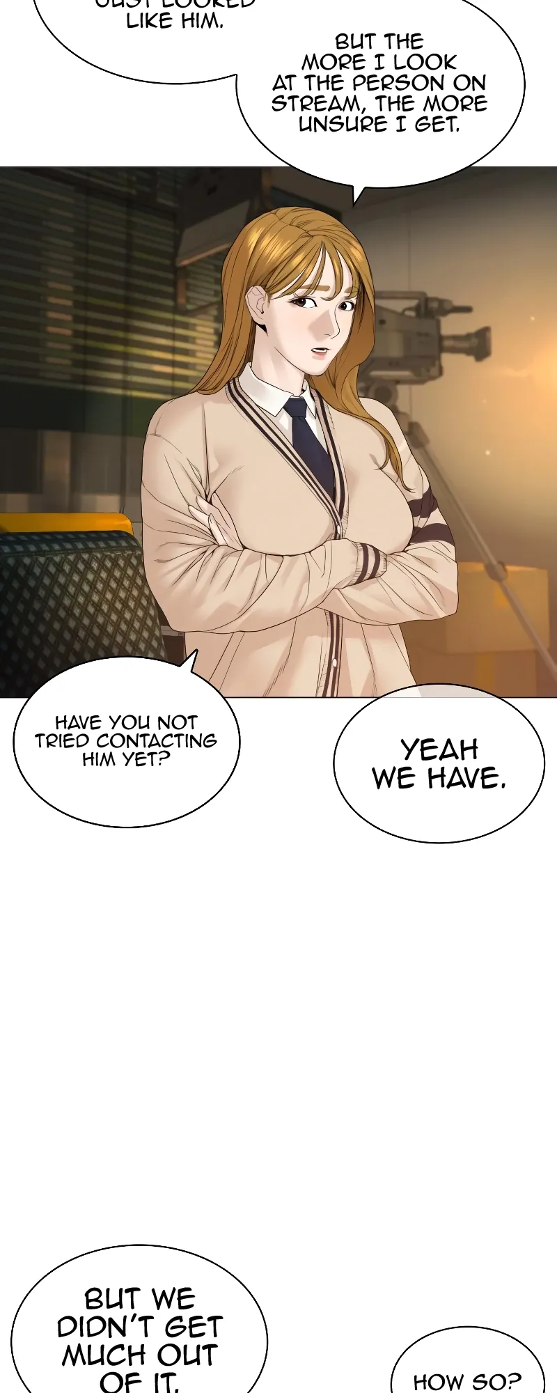 Read How to Fight EN Manga Online