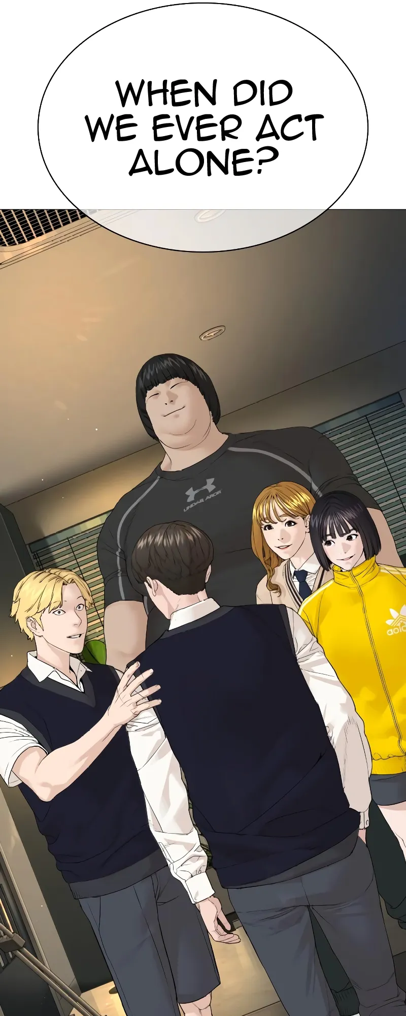 Read How to Fight EN Manga Online