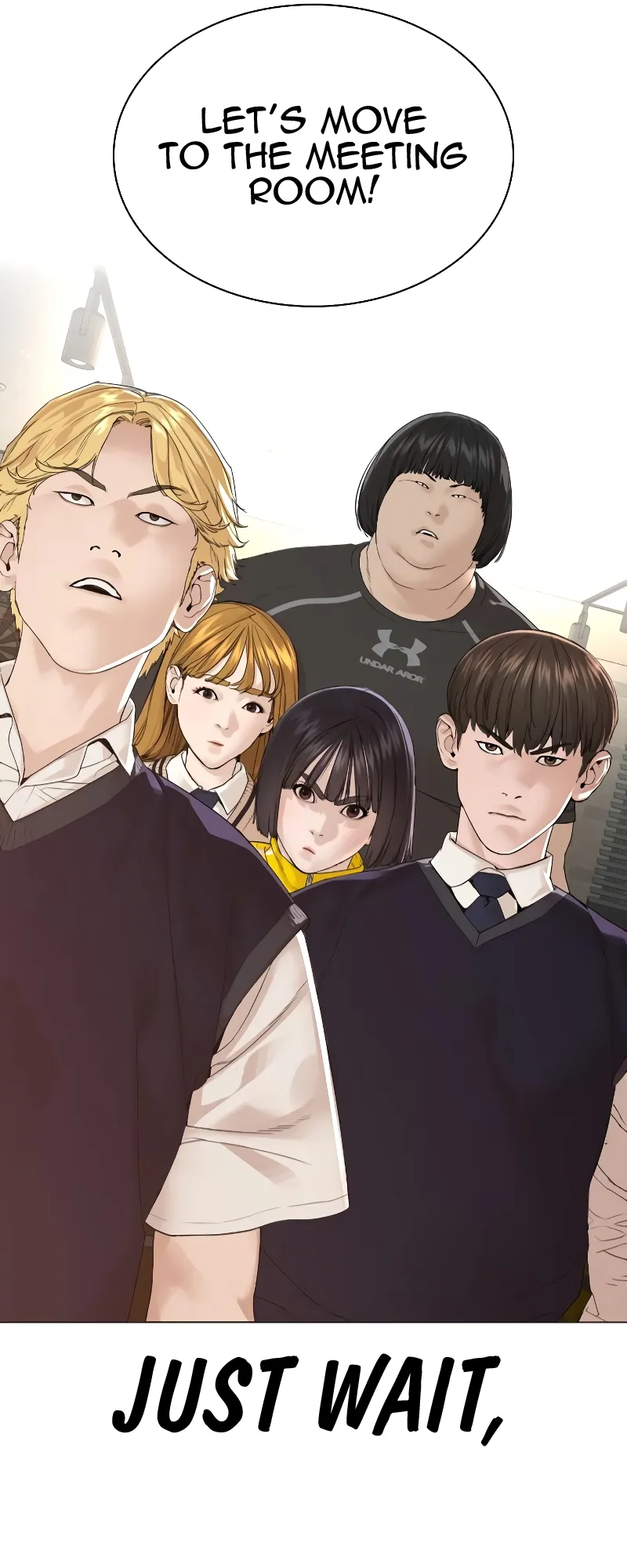 Read How to Fight EN Manga Online