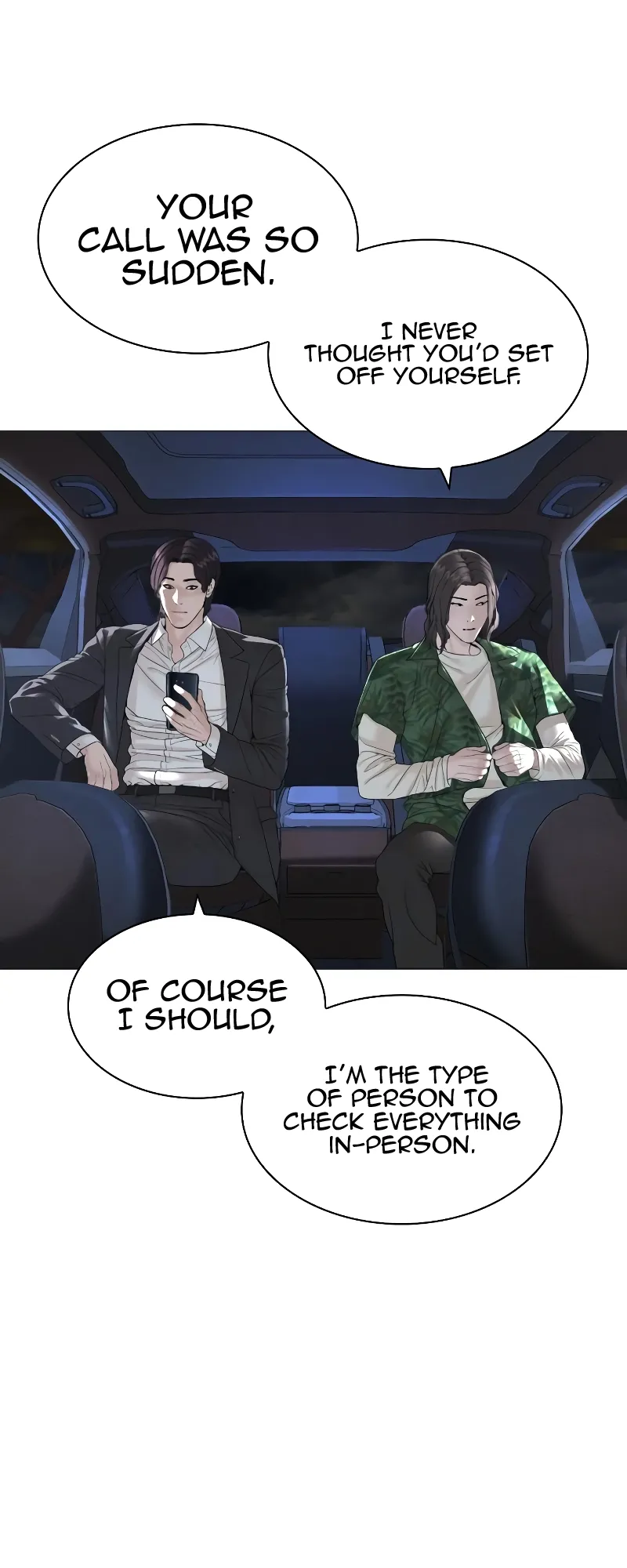 Read How to Fight EN Manga Online