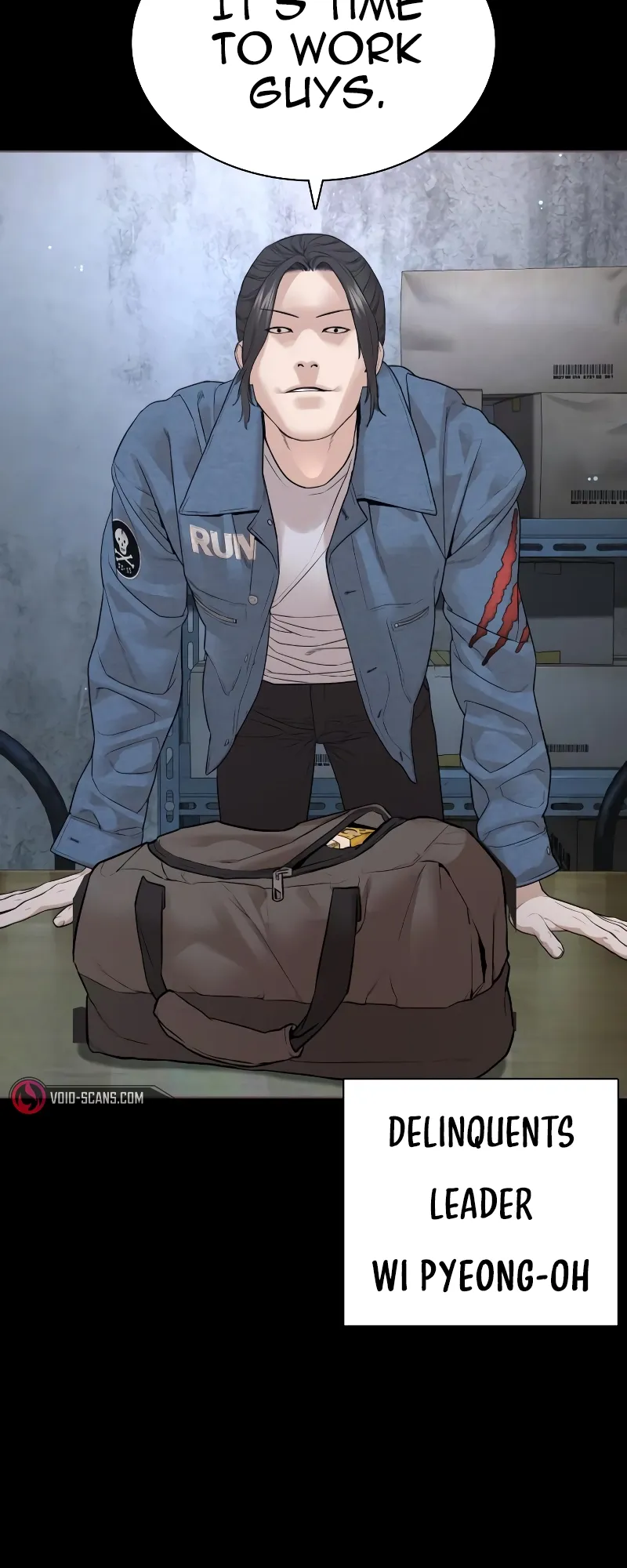 Read How to Fight EN Manga Online