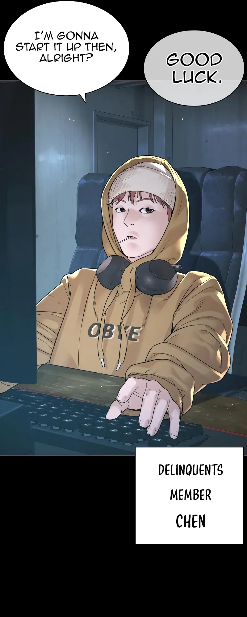 Read How to Fight EN Manga Online