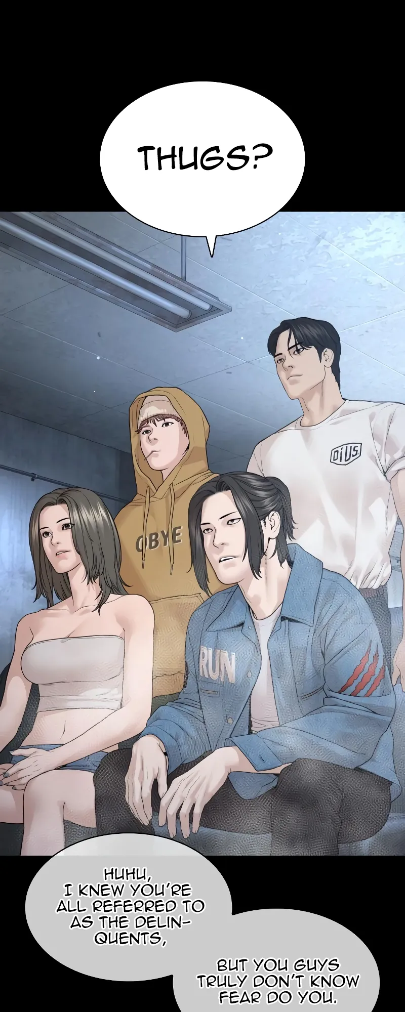 Read How to Fight EN Manga Online