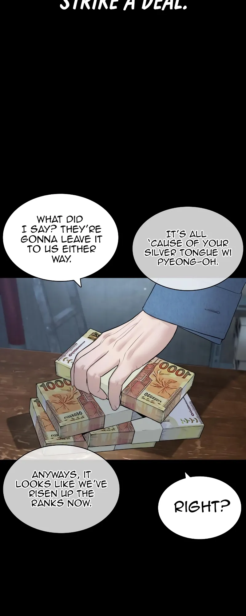 Read How to Fight EN Manga Online