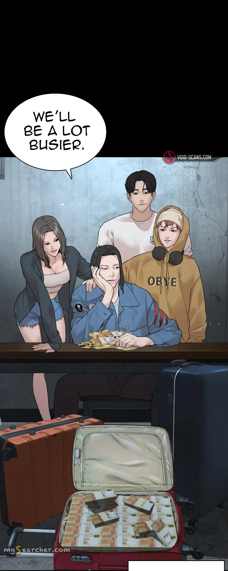 Read How to Fight EN Manga Online