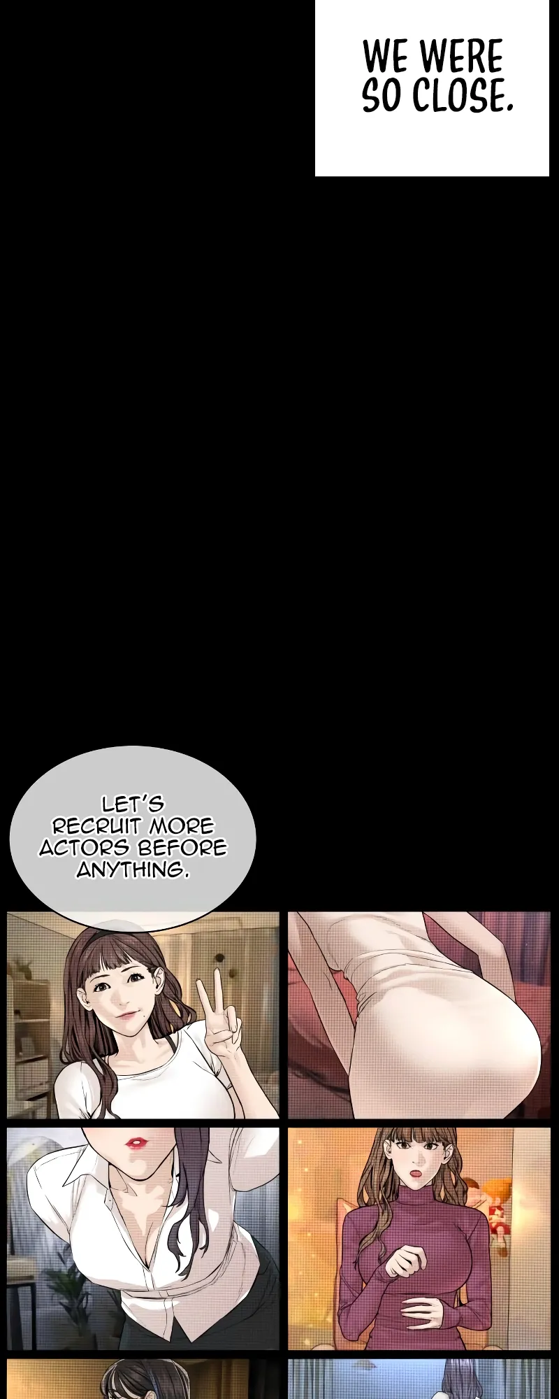 Read How to Fight EN Manga Online