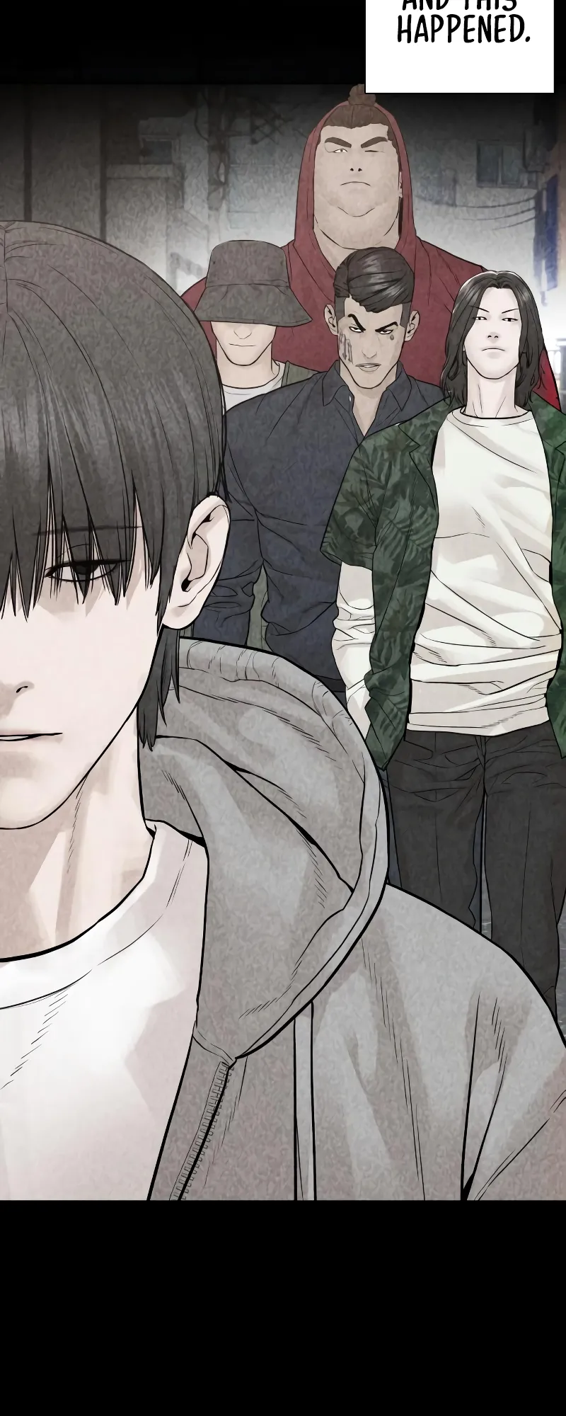 Read How to Fight EN Manga Online