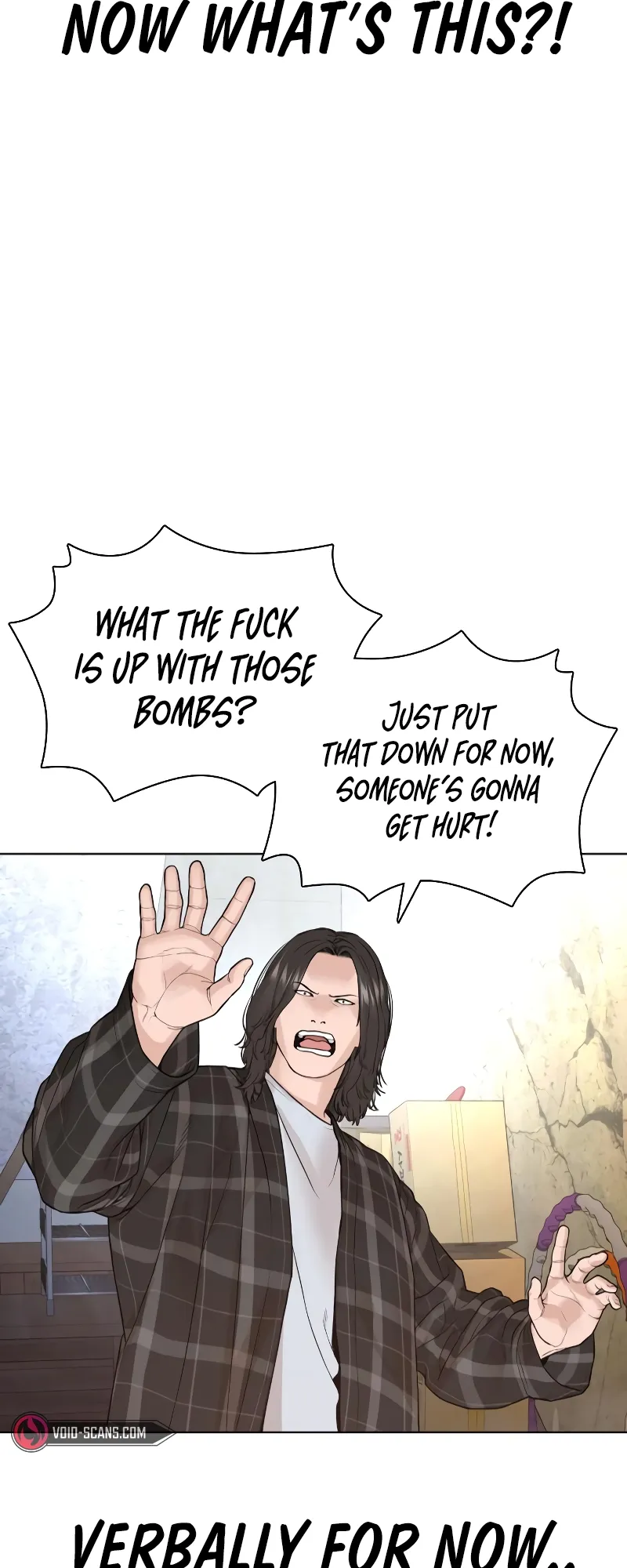 Read How to Fight EN Manga Online