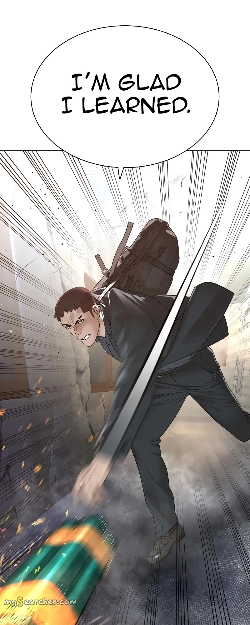 Read How to Fight EN Manga Online