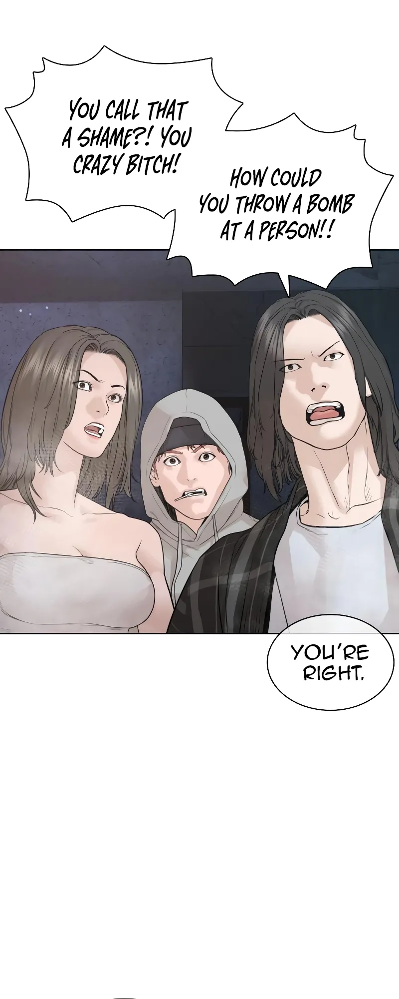 Read How to Fight EN Manga Online