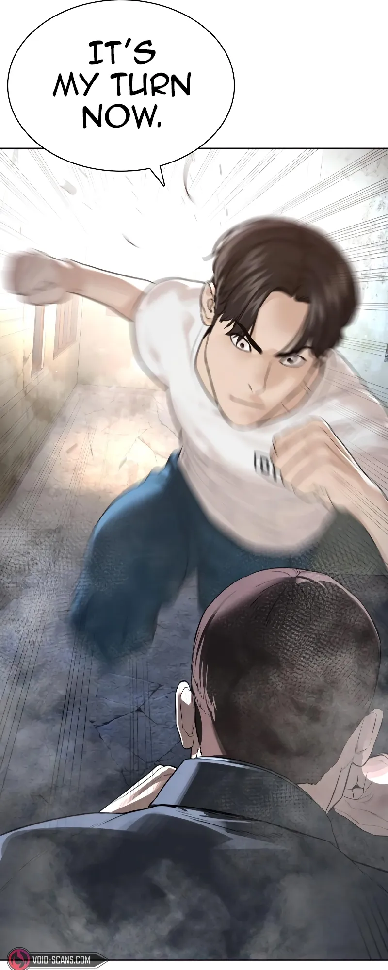 Read How to Fight EN Manga Online