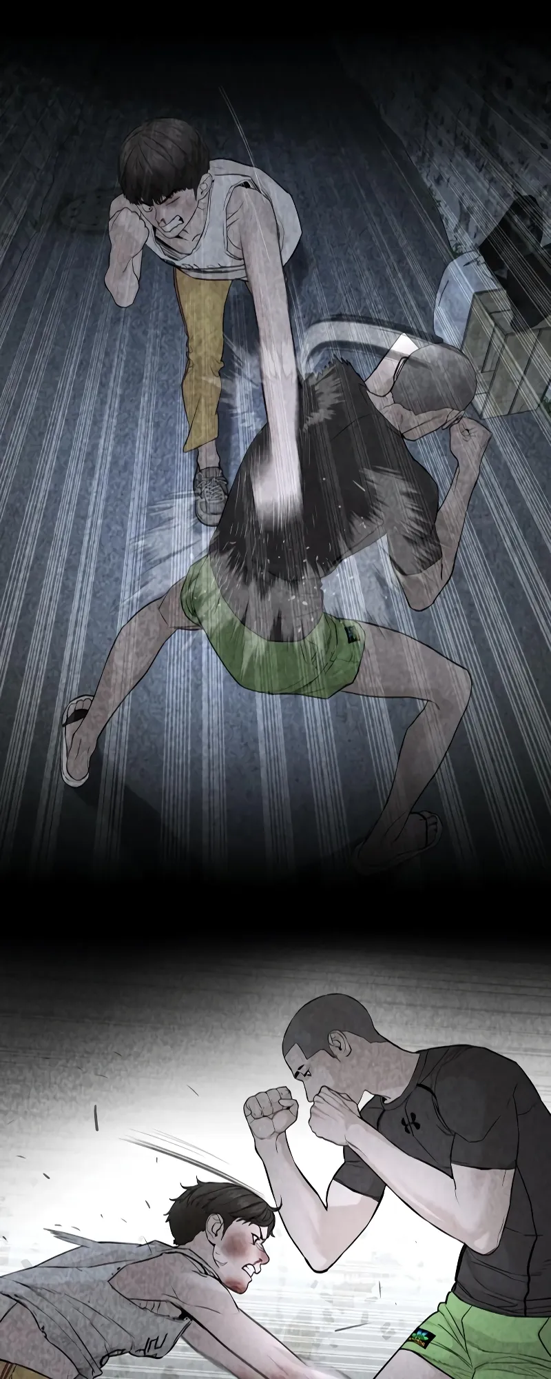 Read How to Fight EN Manga Online