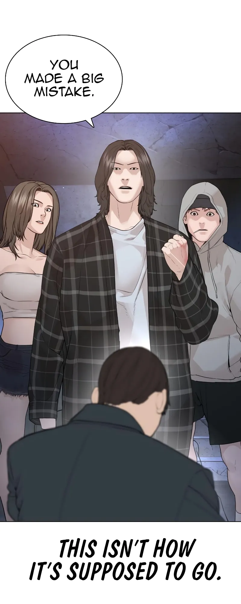 Read How to Fight EN Manga Online