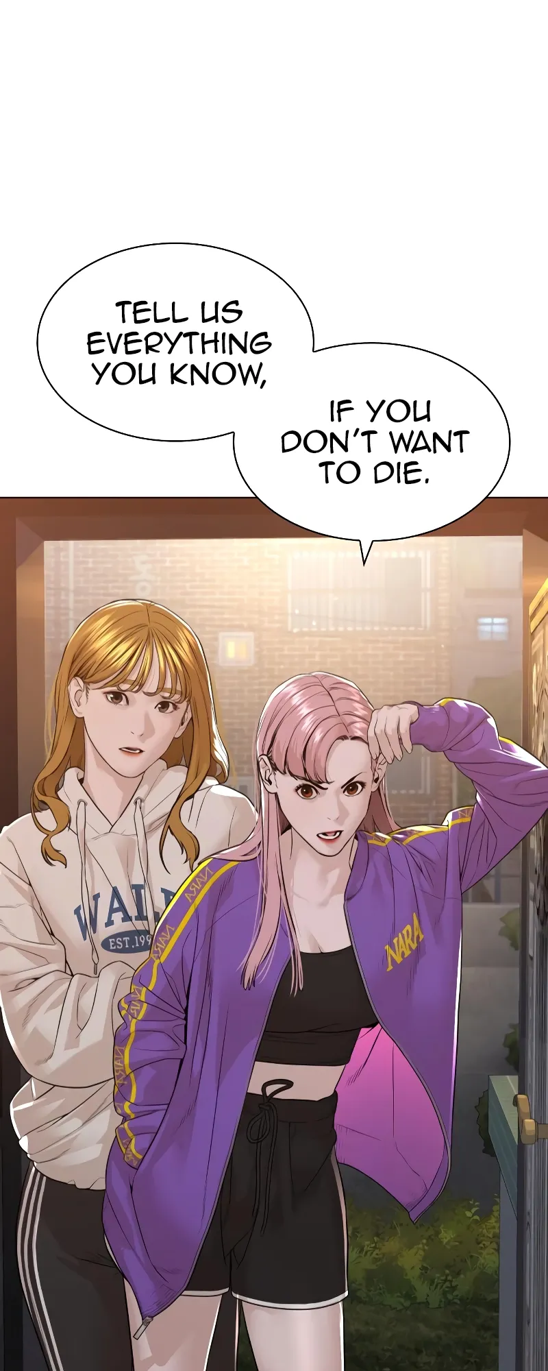 Read How to Fight EN Manga Online