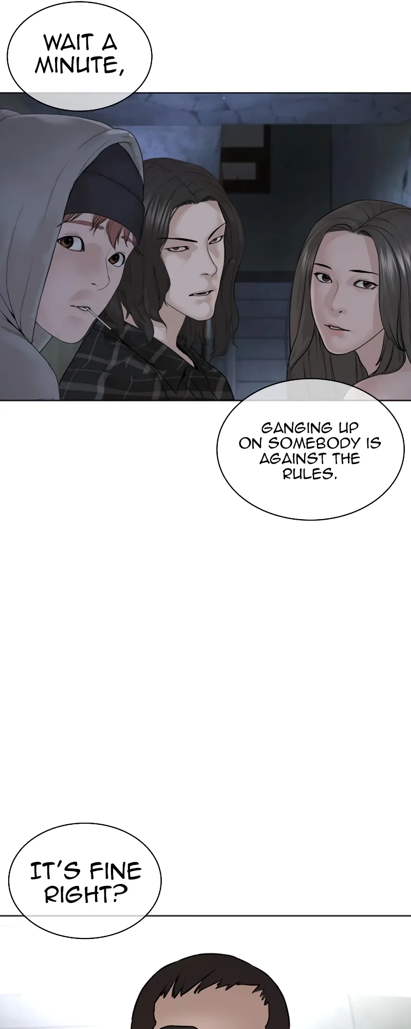 Read How to Fight EN Manga Online