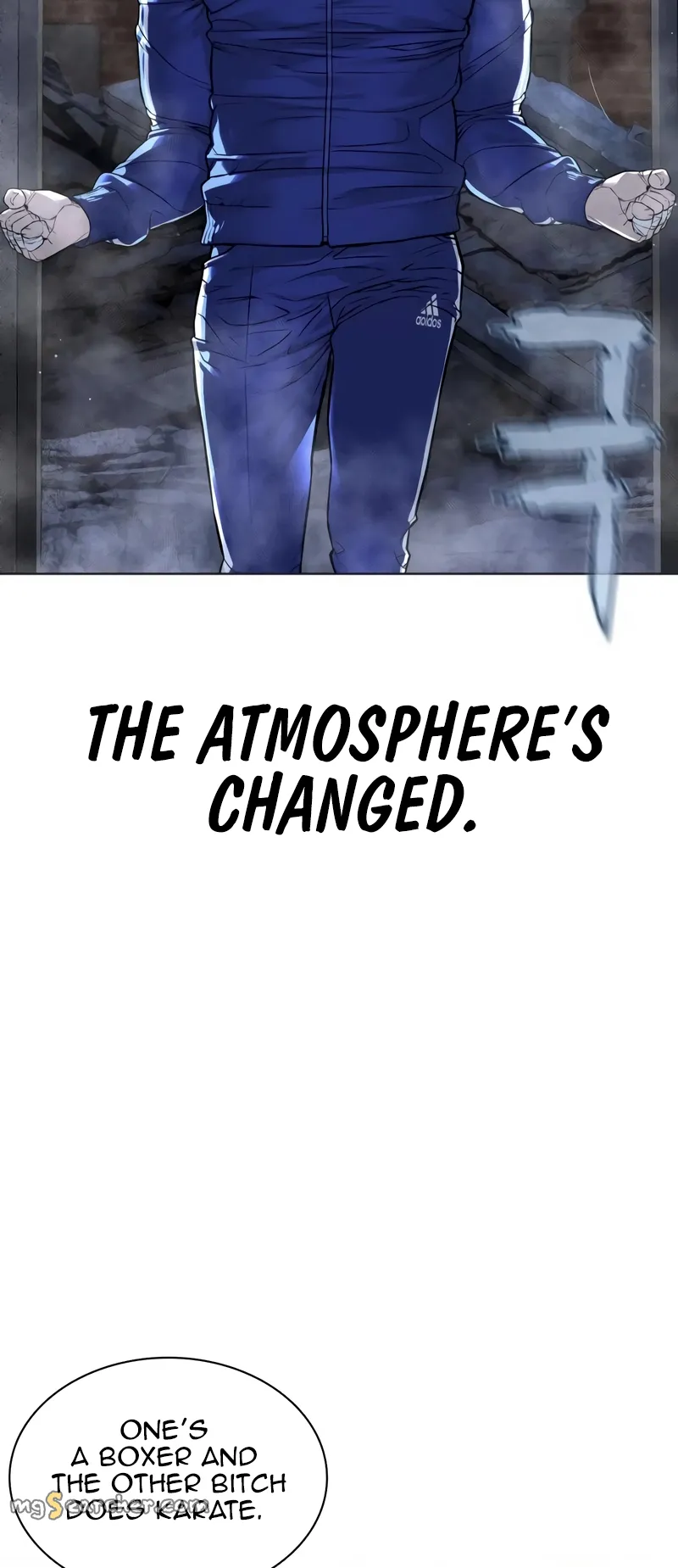 Read How to Fight EN Manga Online