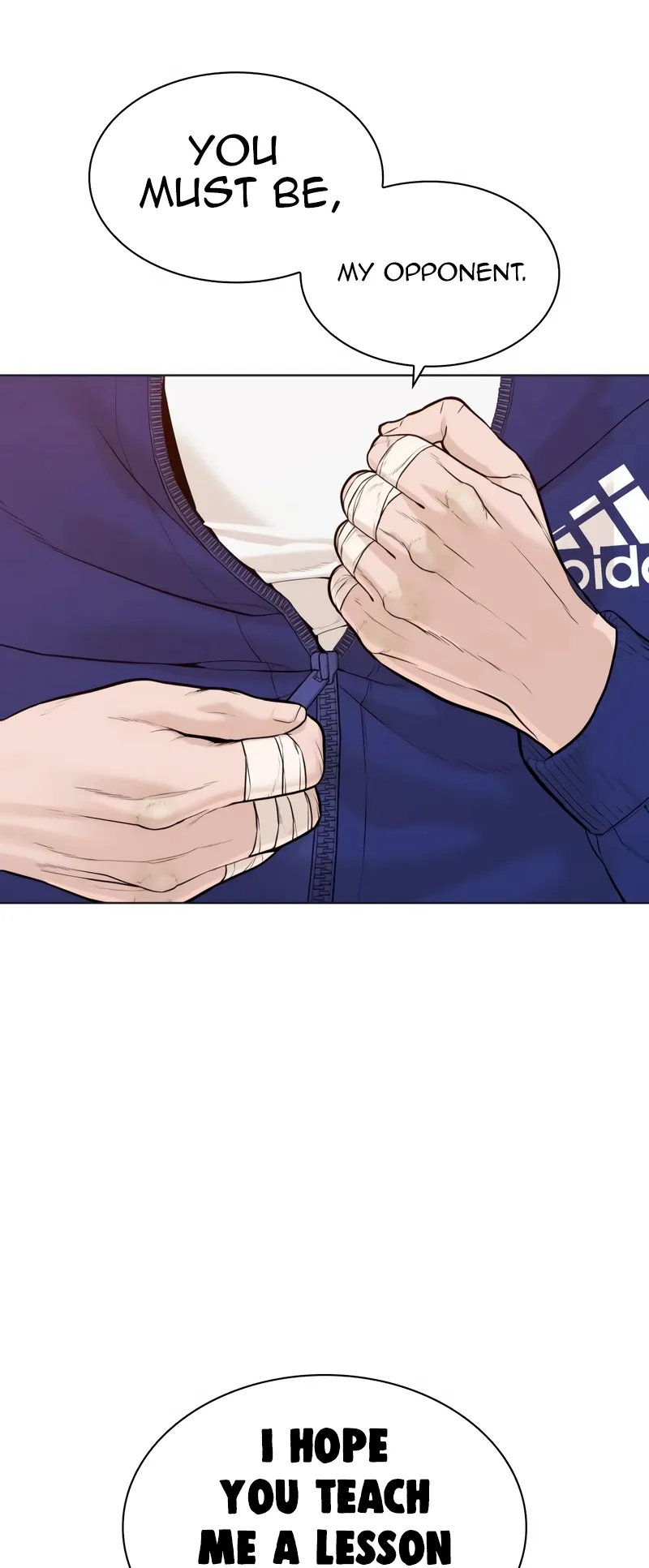 Read How to Fight EN Manga Online