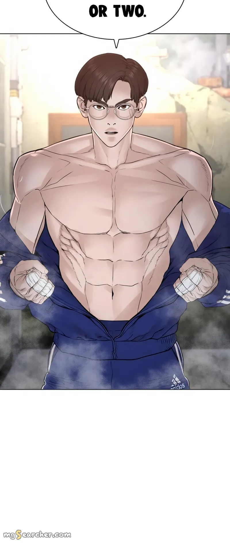 Read How to Fight EN Manga Online