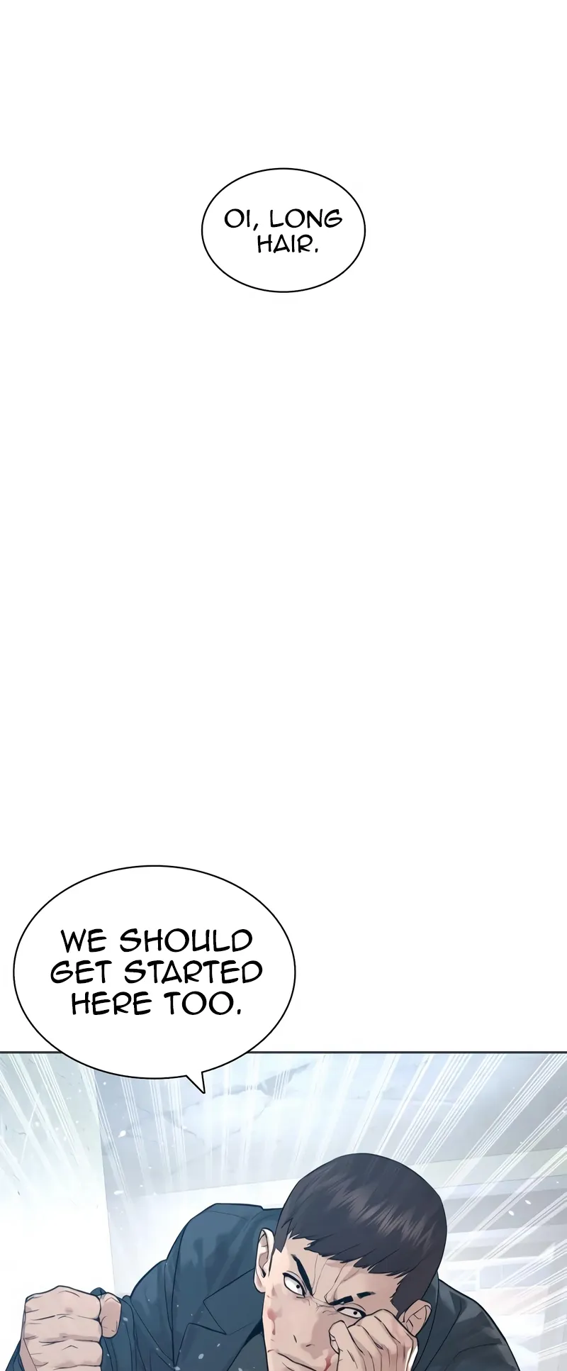 Read How to Fight EN Manga Online