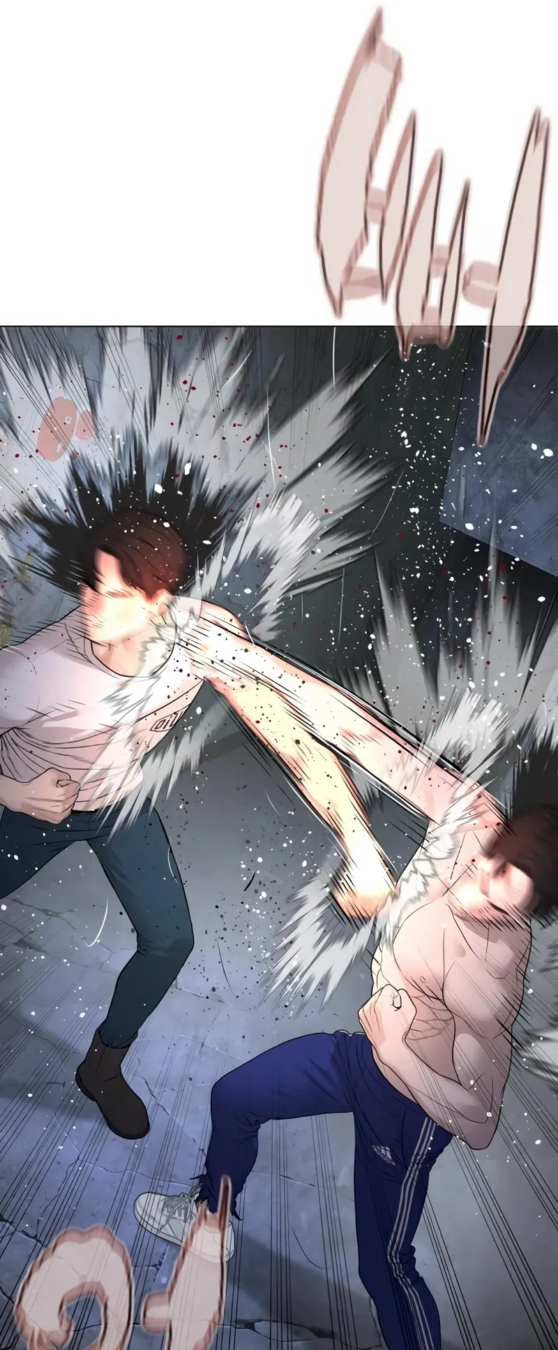 Read How to Fight EN Manga Online