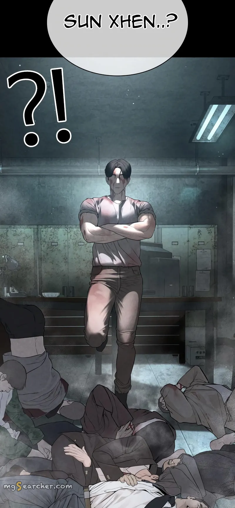 Read How to Fight EN Manga Online