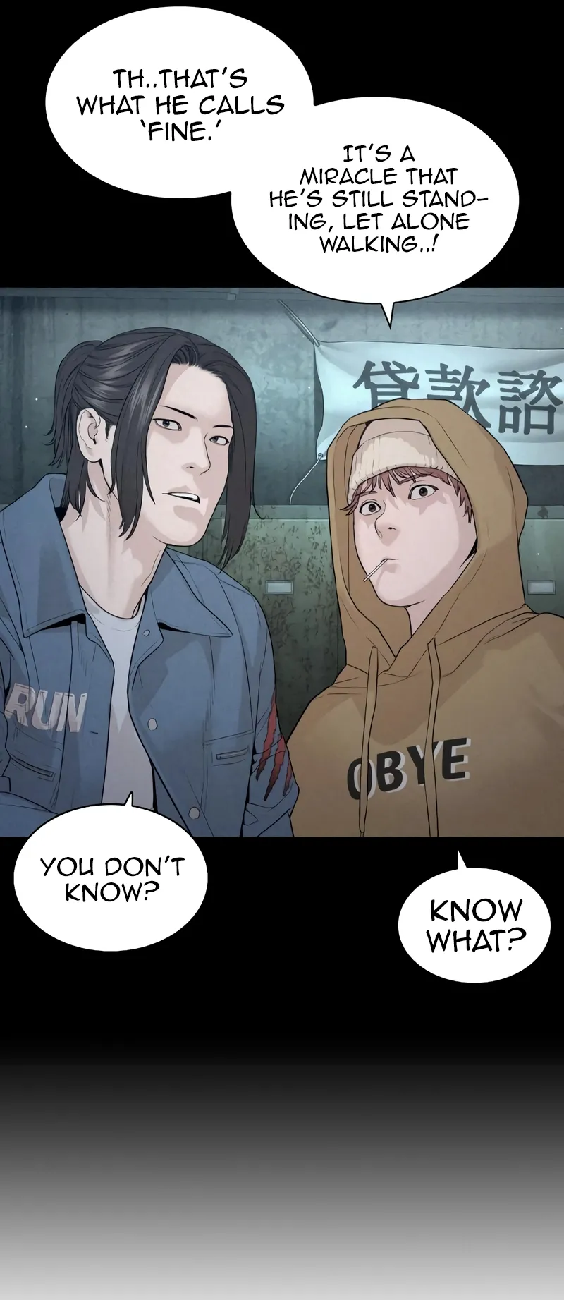 Read How to Fight EN Manga Online