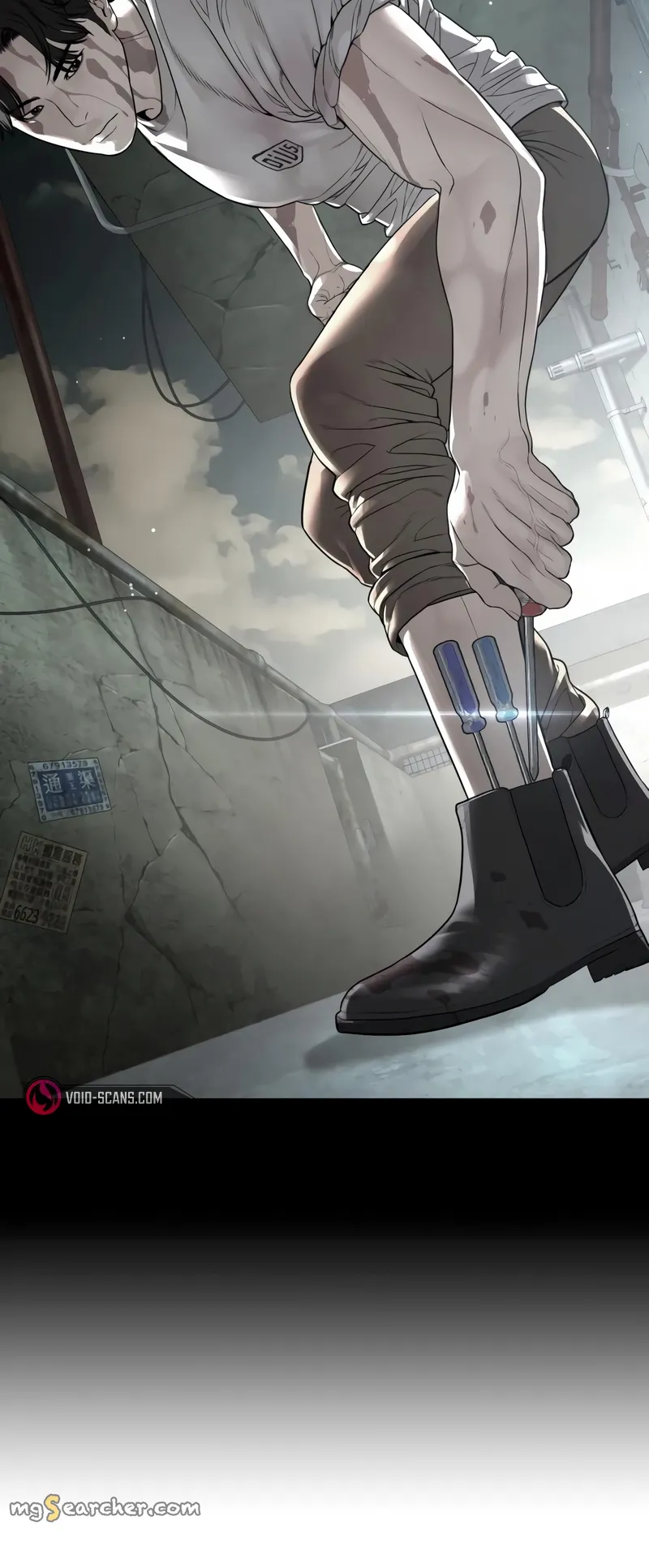 Read How to Fight EN Manga Online