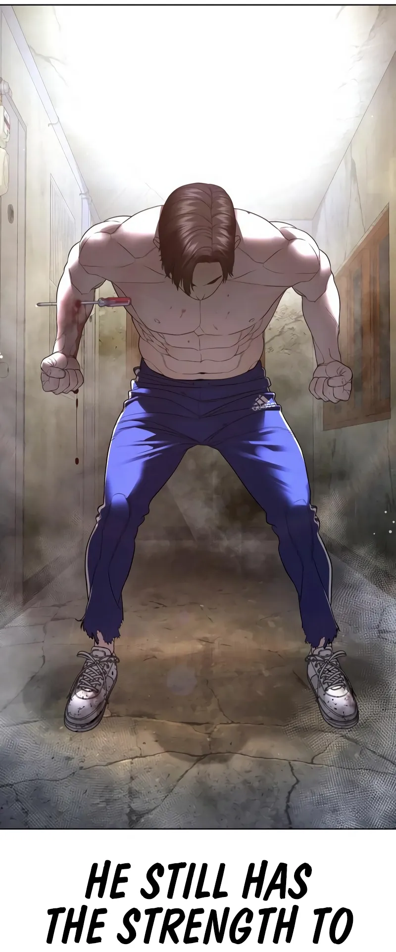 Read How to Fight EN Manga Online