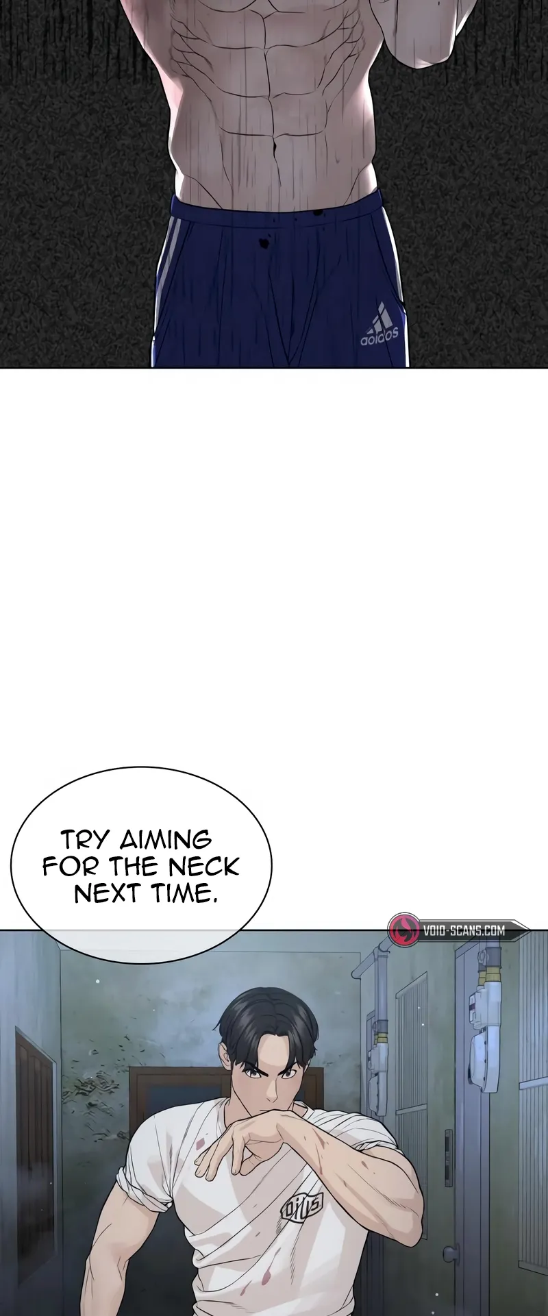 Read How to Fight EN Manga Online